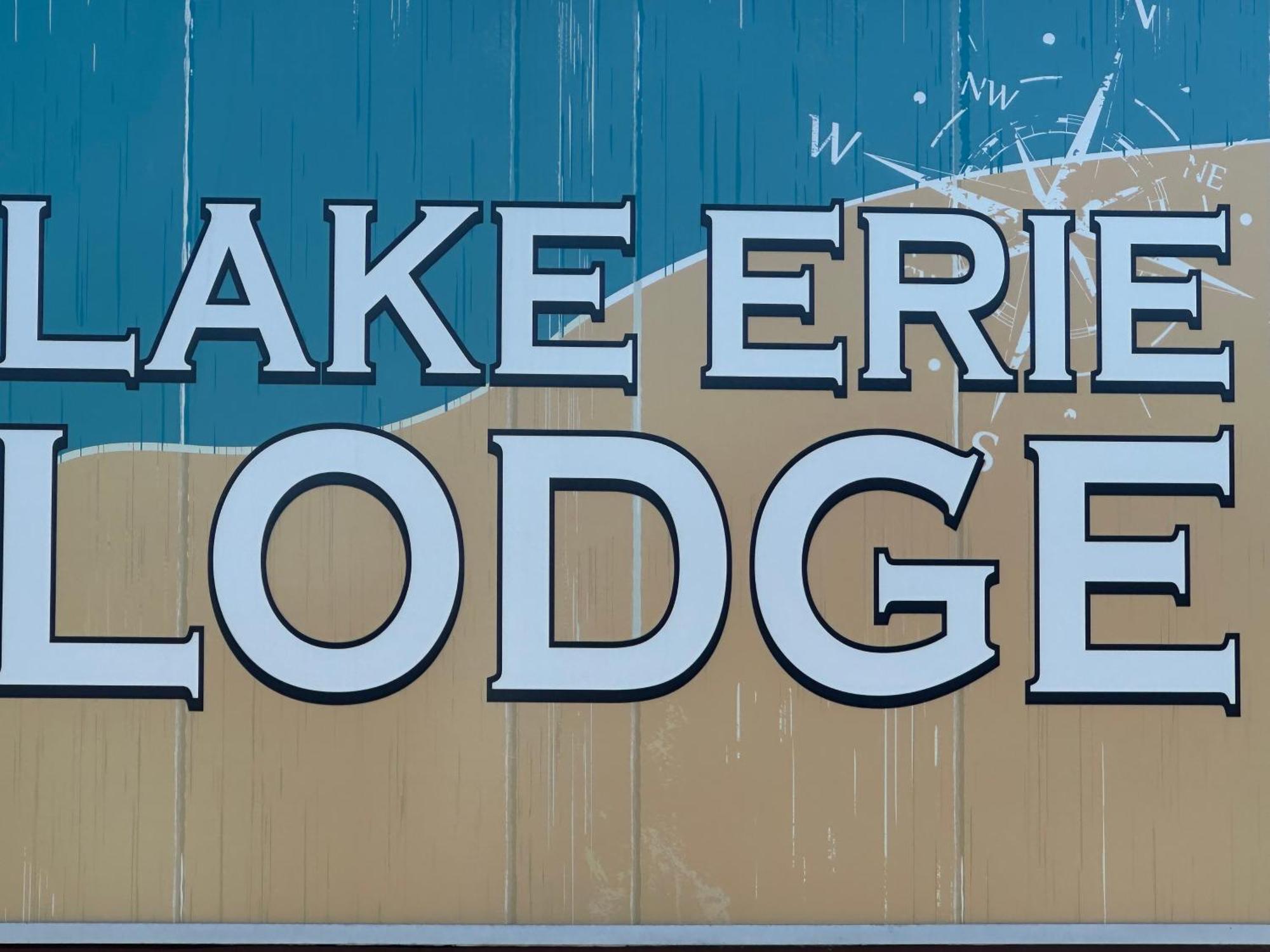 Lake Erie Lodge Экстерьер фото